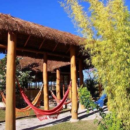 Cachoeira E Pousada Paraiso Dos Pandavas Alto Paraíso de Goiás Zewnętrze zdjęcie