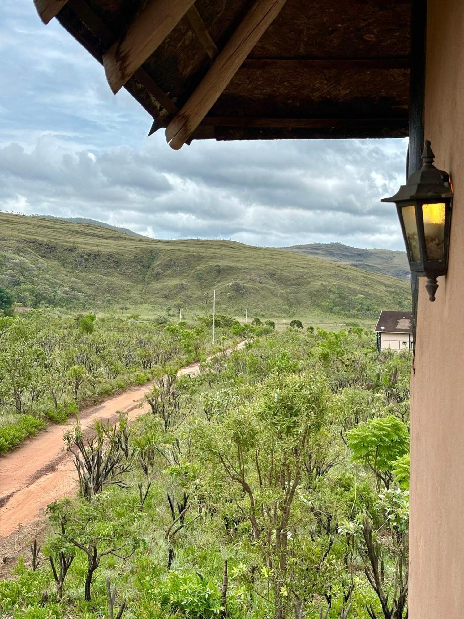 Cachoeira E Pousada Paraiso Dos Pandavas Alto Paraíso de Goiás Zewnętrze zdjęcie