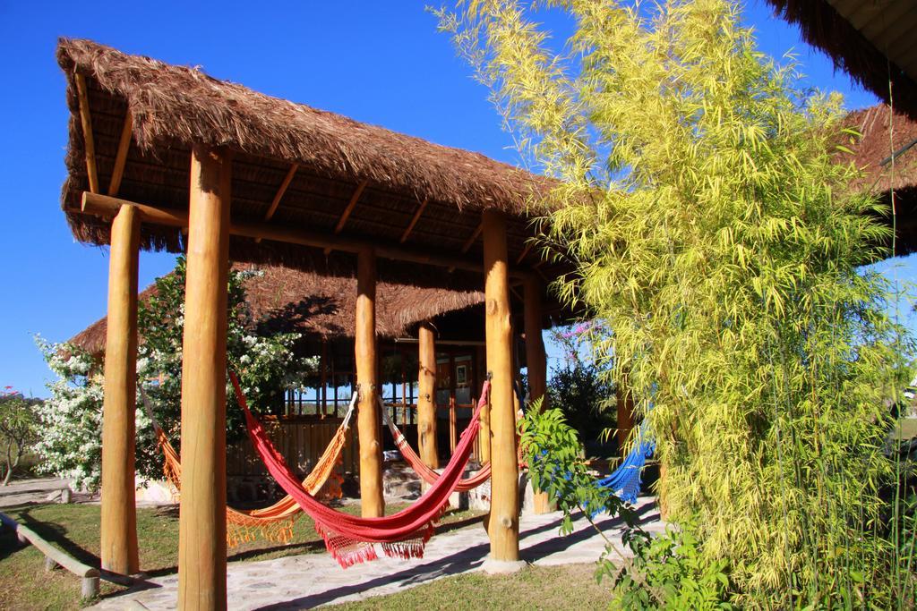 Cachoeira E Pousada Paraiso Dos Pandavas Alto Paraíso de Goiás Zewnętrze zdjęcie